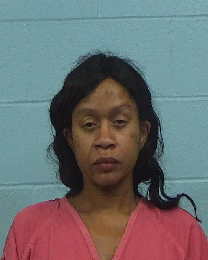 Bails, Armeka Patrice arrested by Williamson County PD/SO