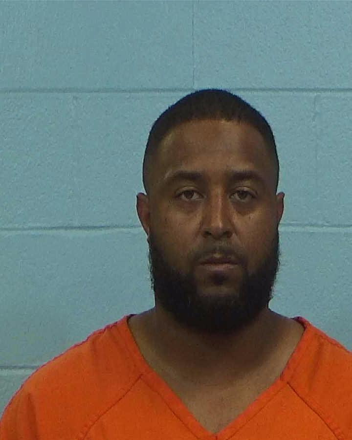 Irwin, David booking photo