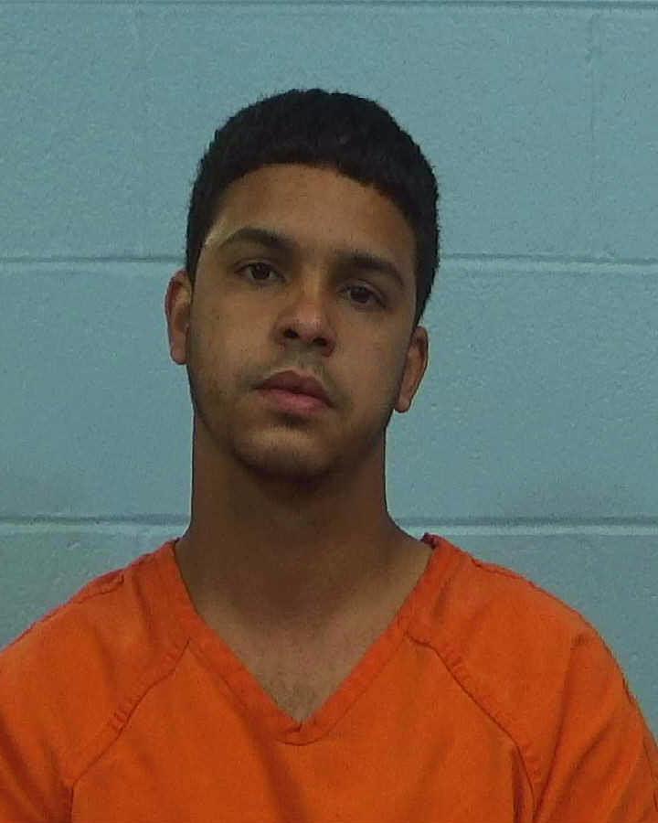 Colon, Luis Geraldo booking photo