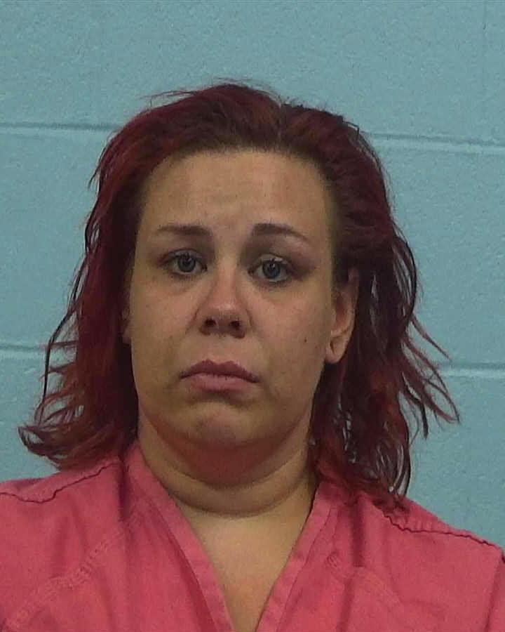 Harkey, Alycia booking photo