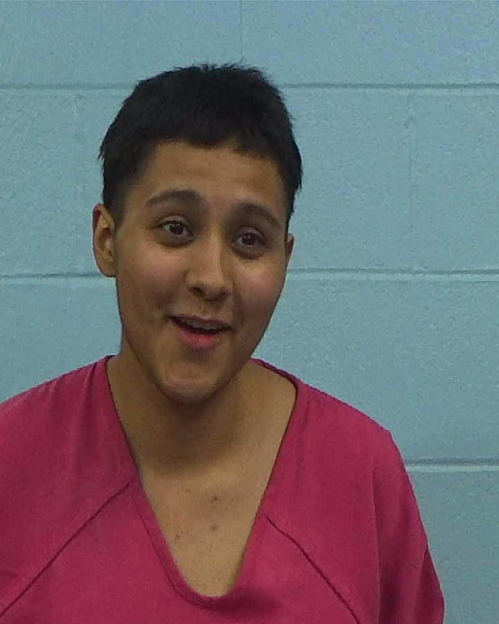 Santana, Julany booking photo