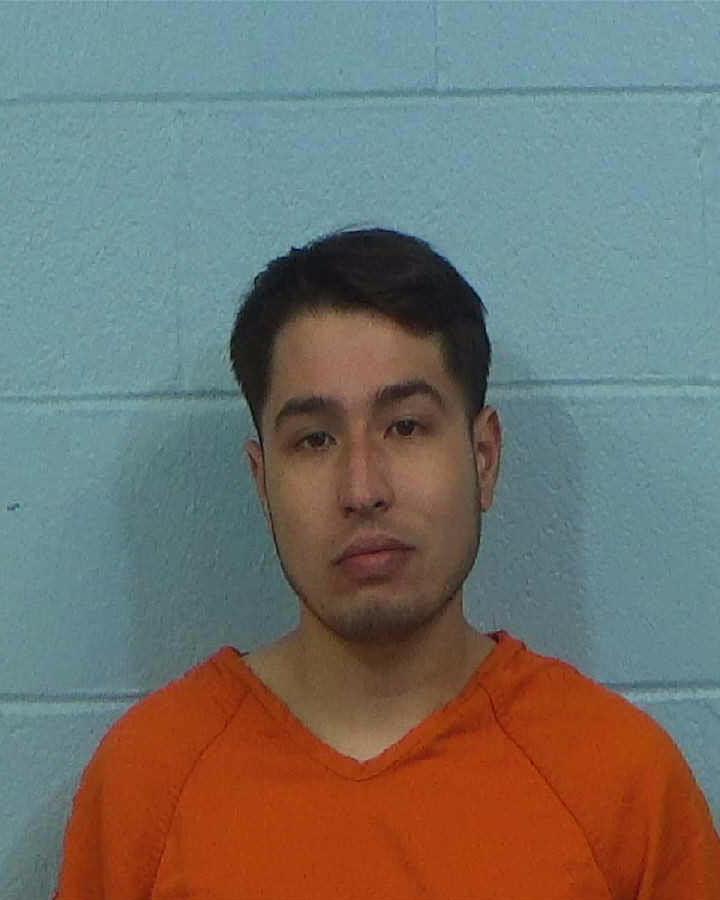 Mendez, Arath Radames booking photo