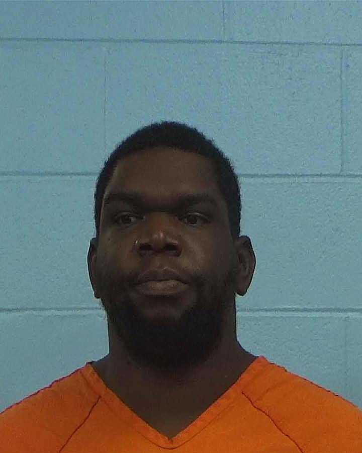 Green, Devaughnte Eumonte booking photo