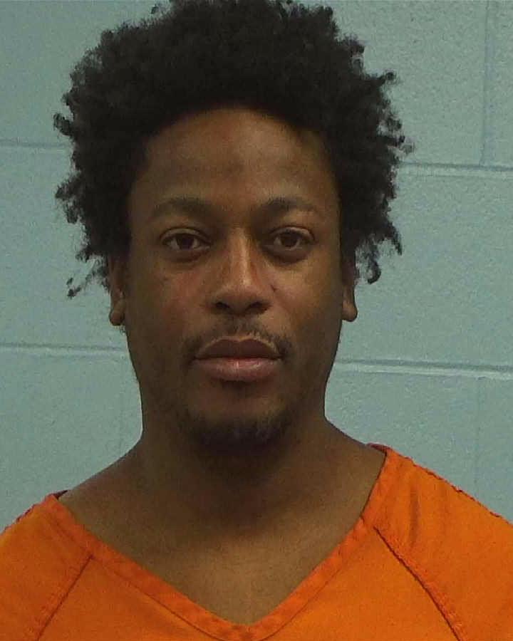 Crayton, Brandon Demetrick booking photo