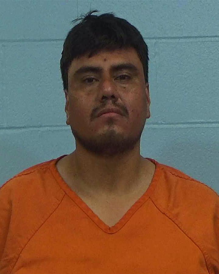 Castanon Hernandez, Jorge arrested by Williamson County PD/SO