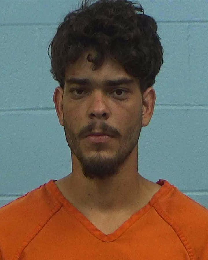 Martin-Fuentes, Alejandro arrested by Williamson County PD/SO