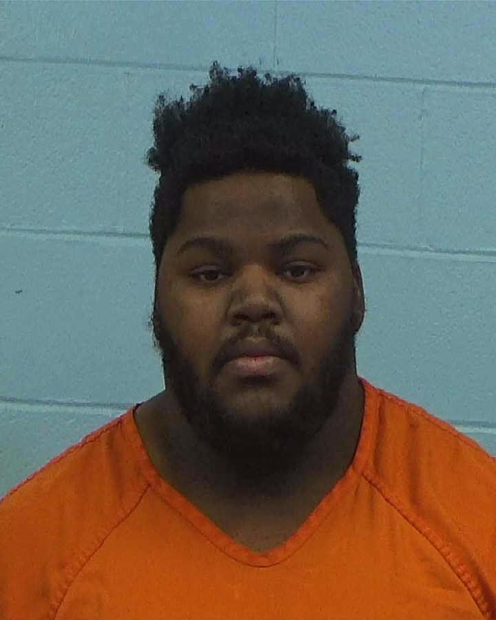Adams, Kavon Dwayne booking photo