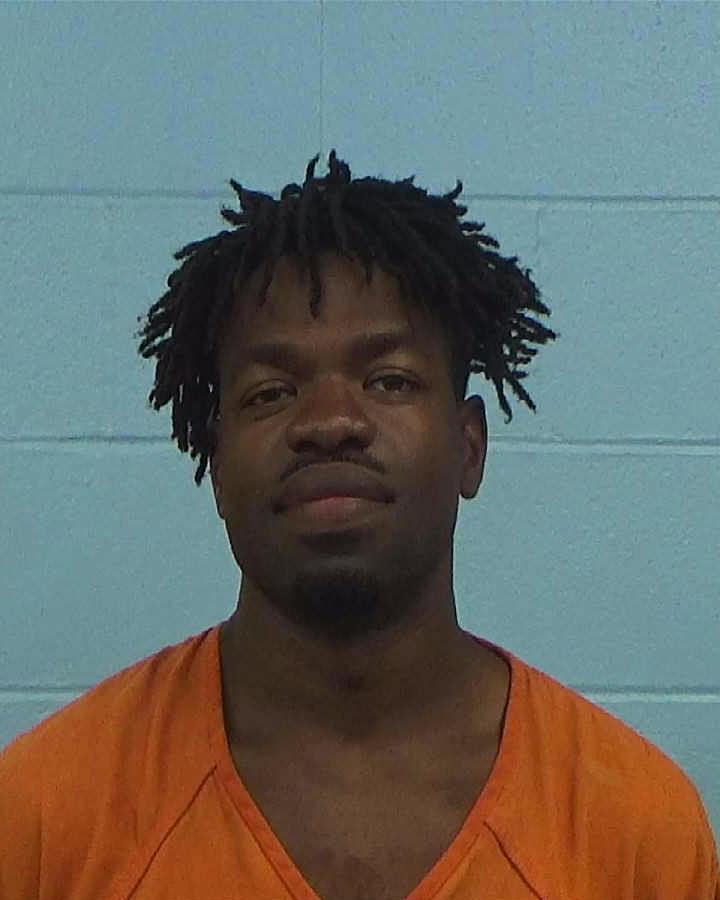 Alexander, Kristian Dantre booking photo