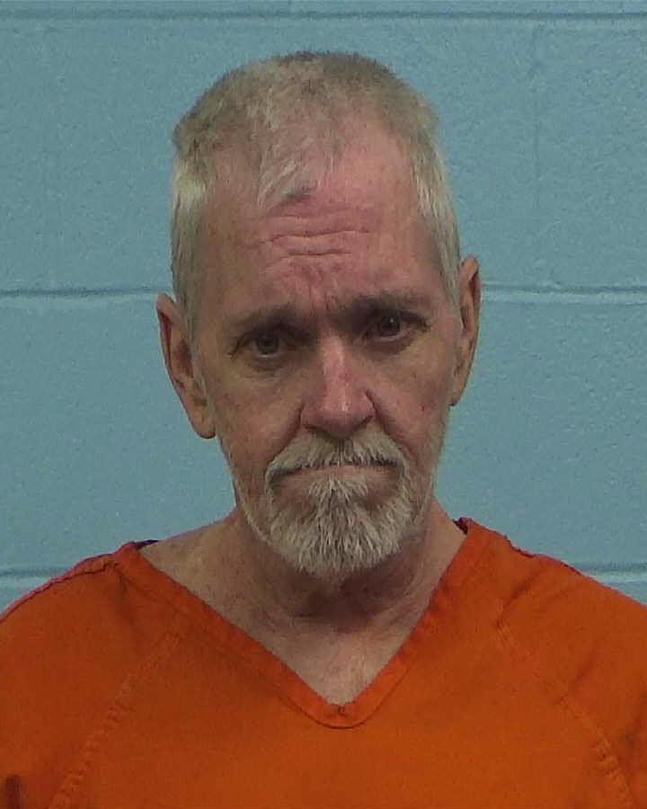 White, Terry R arrested by Williamson County PD/SO