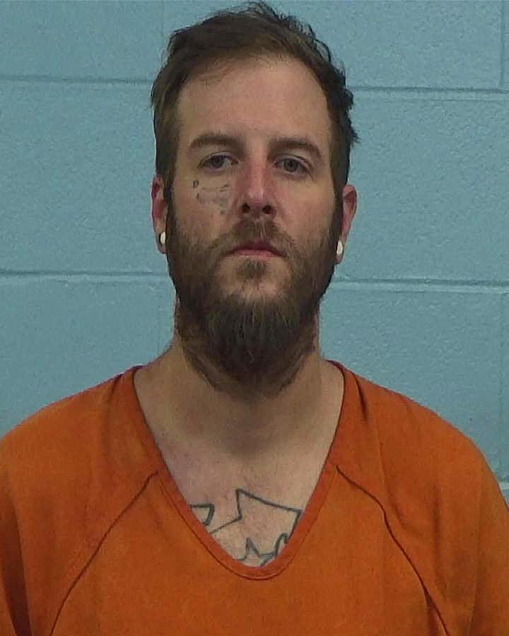 Harper, Cody Len booking photo