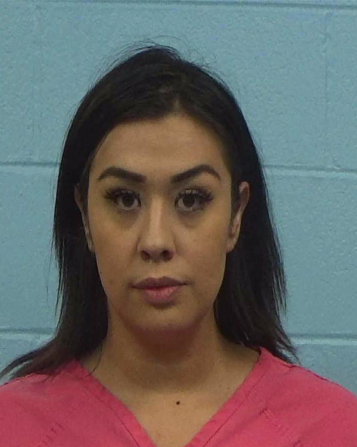 Acevedo, Ashley Elaine booking photo