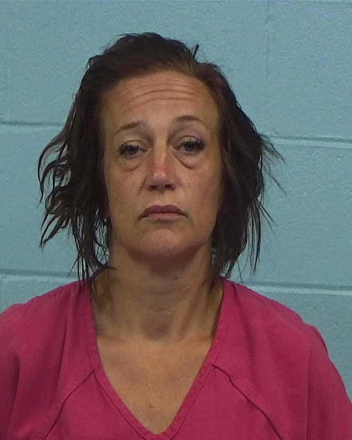 Locke, Amanda Rae booking photo