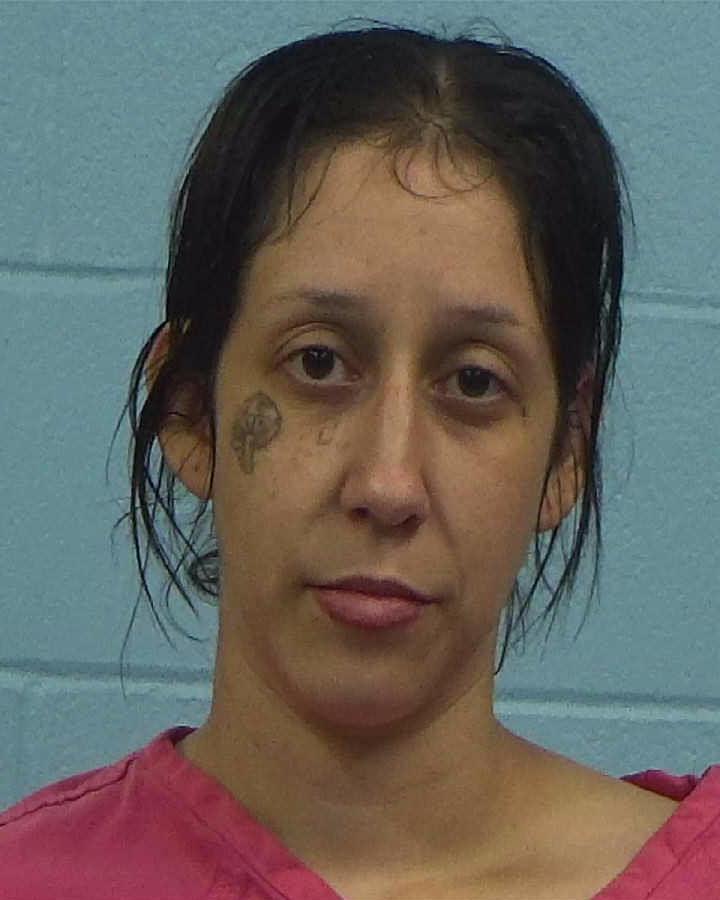 Mares, Darian Isabelle arrested by Williamson County PD/SO