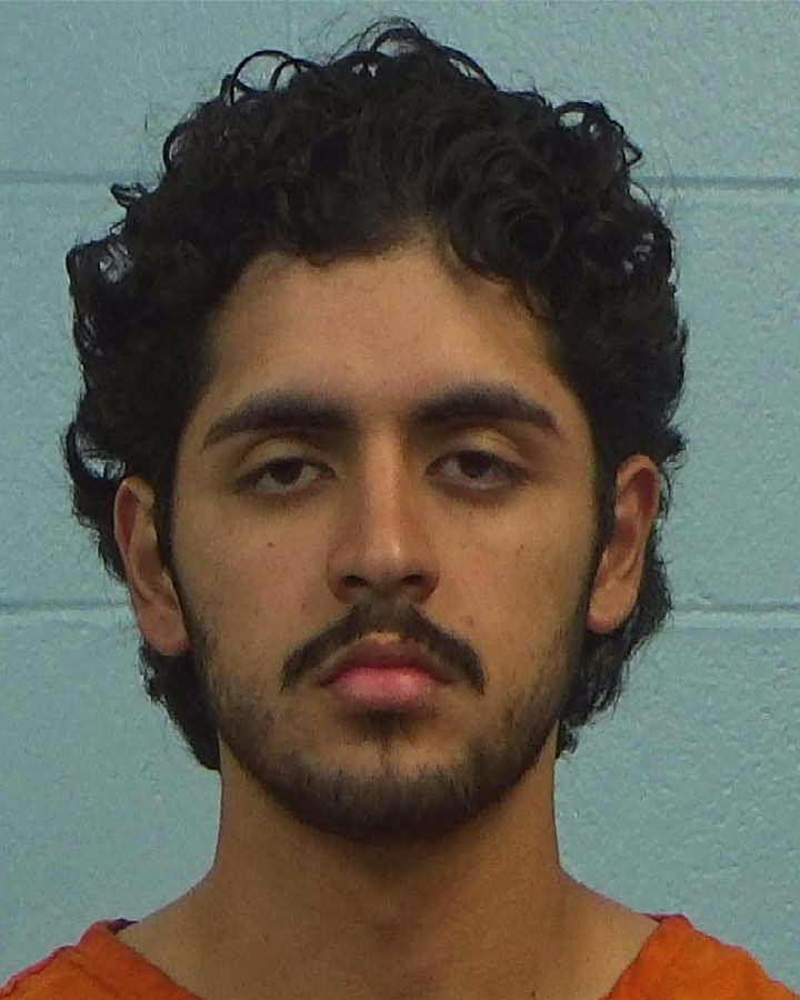 Carrillo, Tristan booking photo