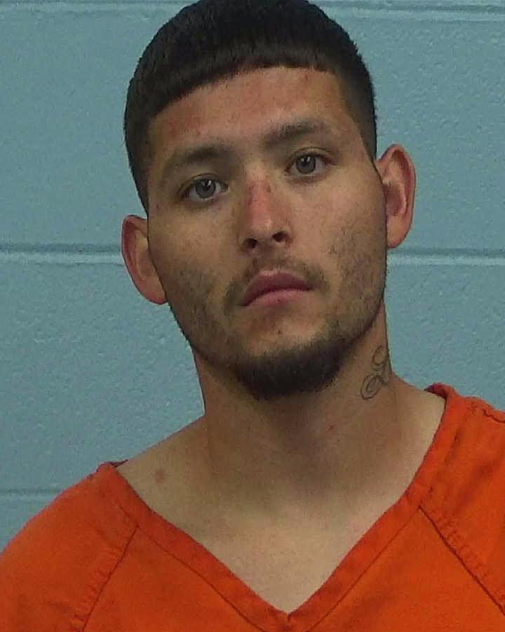 Rodriguez, Richard Rene arrested by Williamson County PD/SO