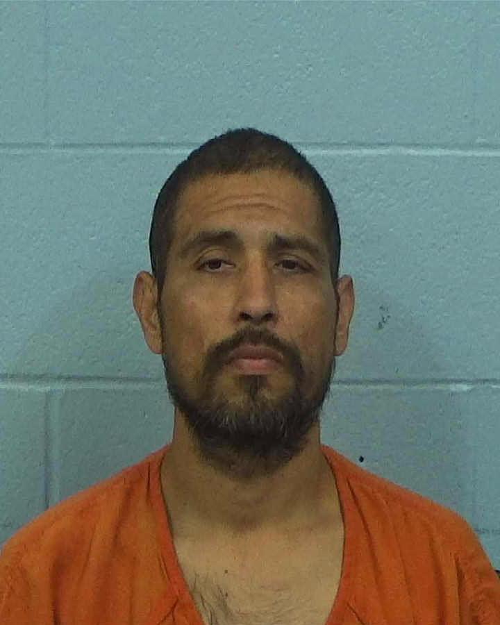 Garcia, Steve Garcia arrested by Williamson County PD/SO