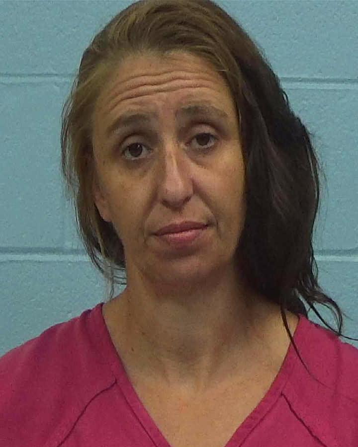 Henderson, Jessica Lynn arrested by Williamson County PD/SO