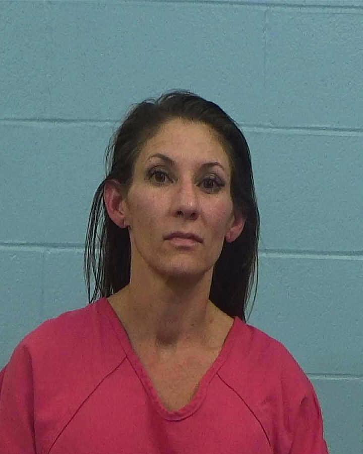 Johnson, Abby Marie arrested by Williamson County PD/SO