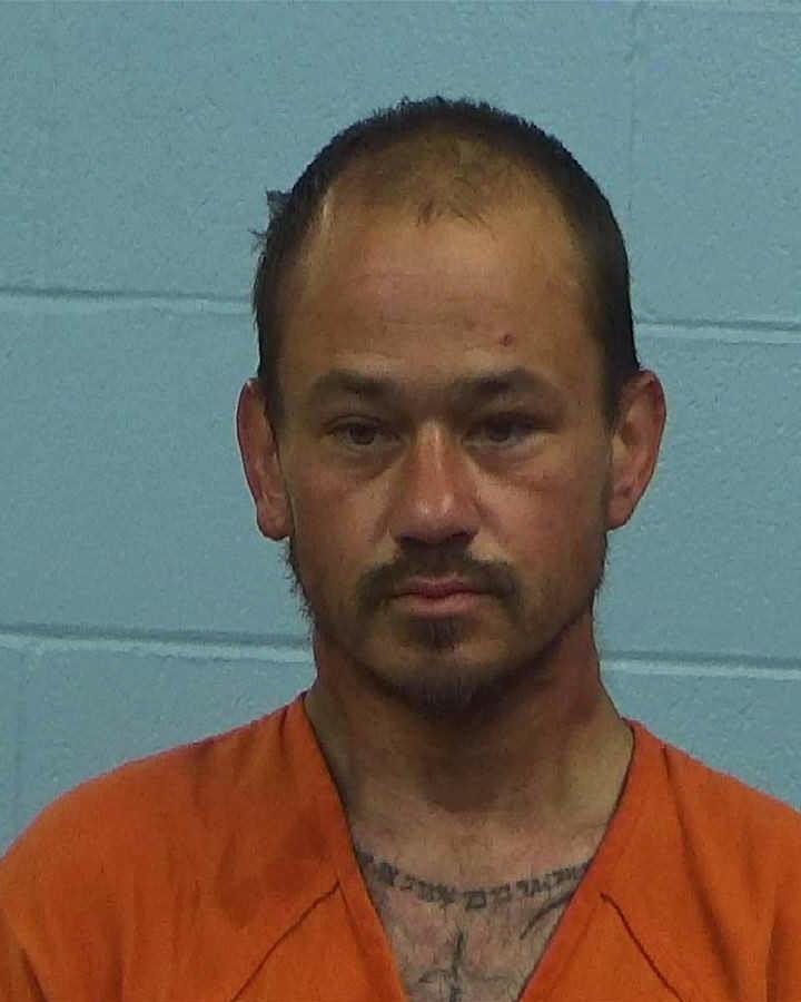 Martinez, David Keith, Jr. arrested by Williamson County PD/SO