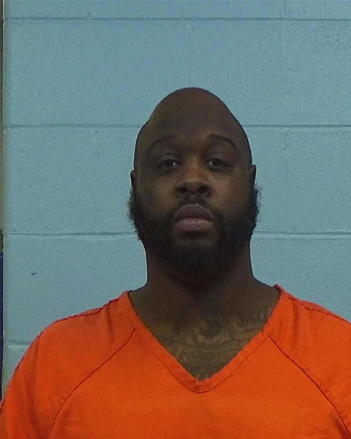 Hargrove, Dadrian Quinn booking photo