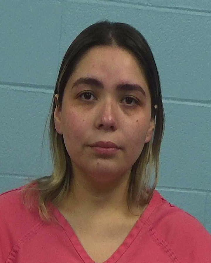 Gonzalez, Wendy Patricia arrested by Williamson County PD/SO