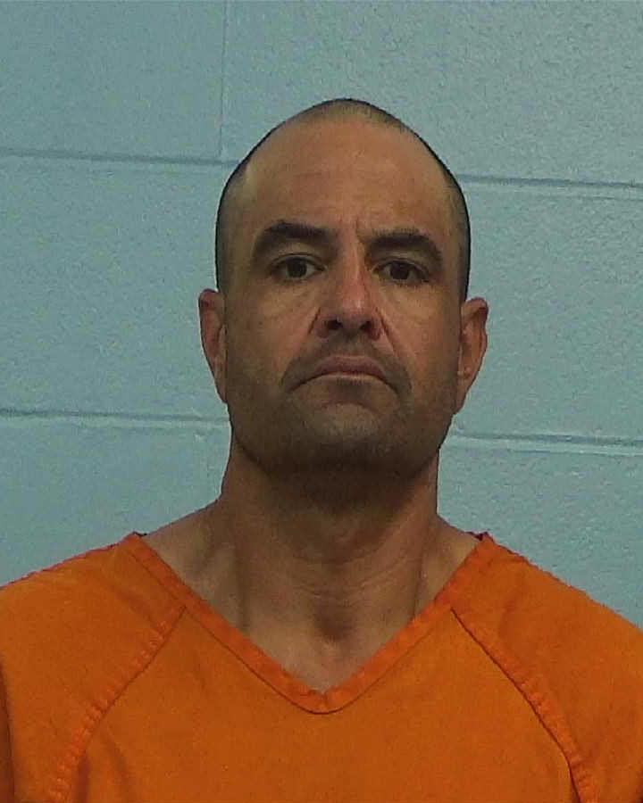 DENSON, JAMES Earl booking photo