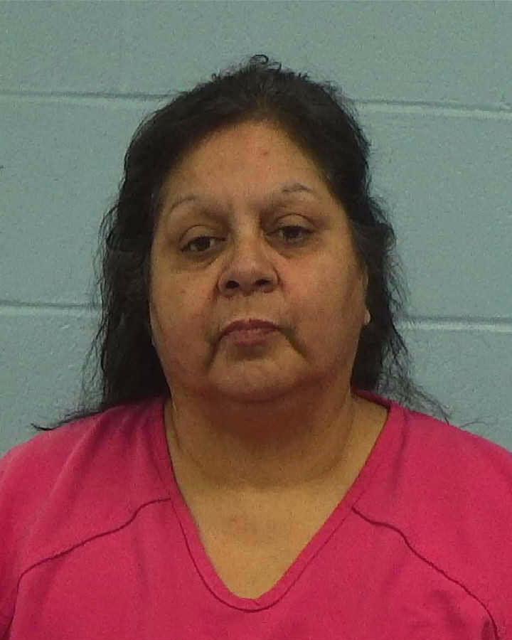 Martinez, Laura Leigh arrested by Williamson County PD/SO