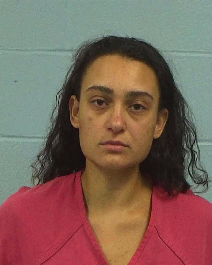 Calderon, Christa Marie booking photo