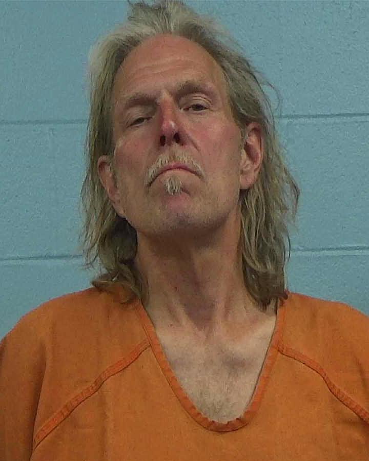 Cooke, Steve Duane booking photo