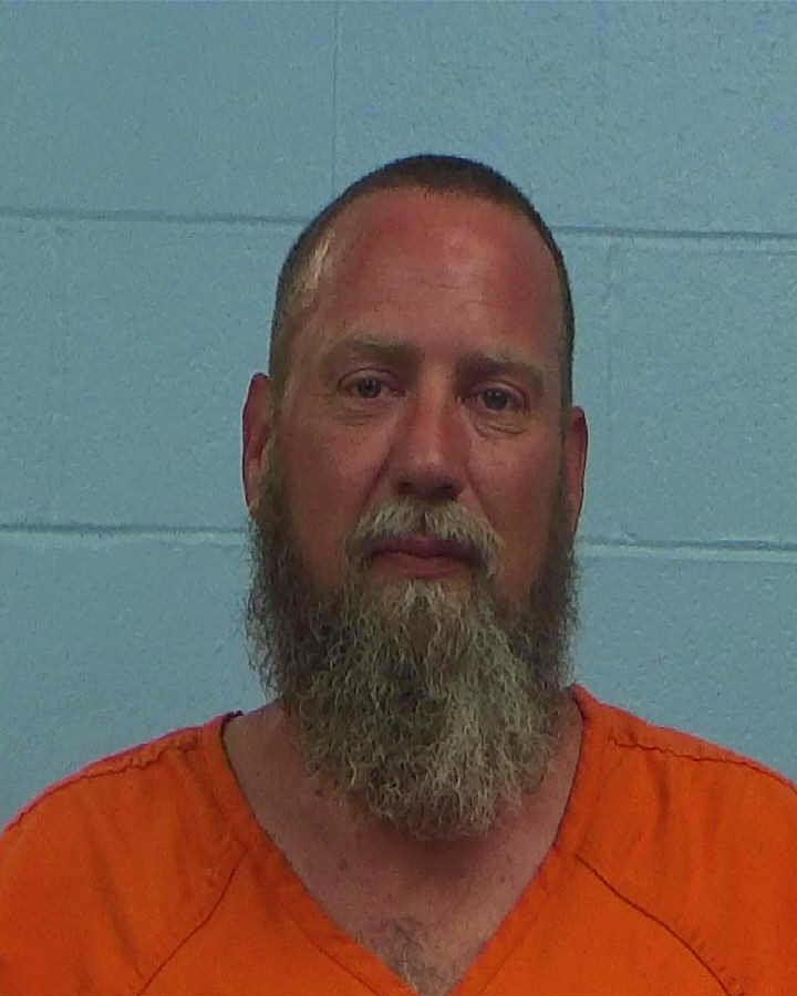 Castleberry, Brian Ray booking photo