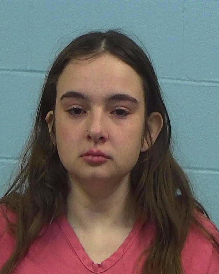 Bartek, Brooklynn Lee booking photo