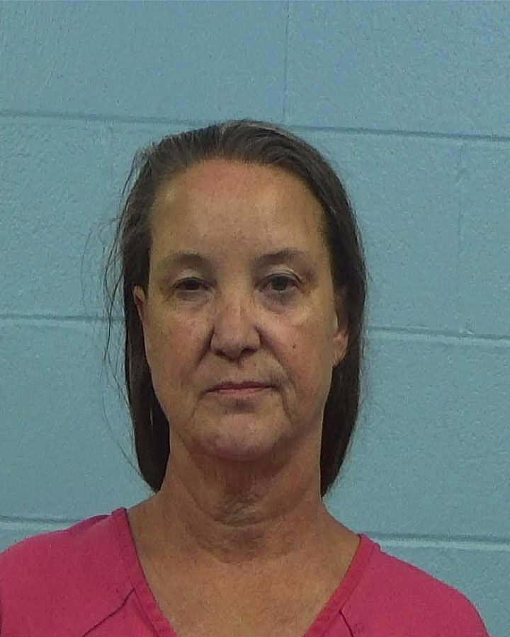 White, Sherrie Ann booking photo