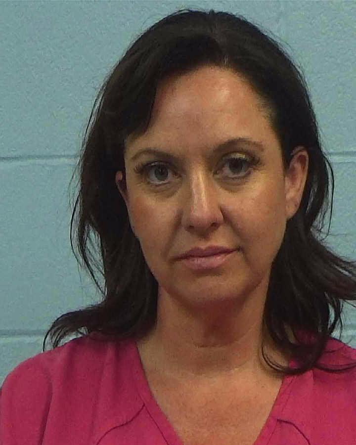 Hayhurst, Jennifer Lauren arrested by Williamson County PD/SO