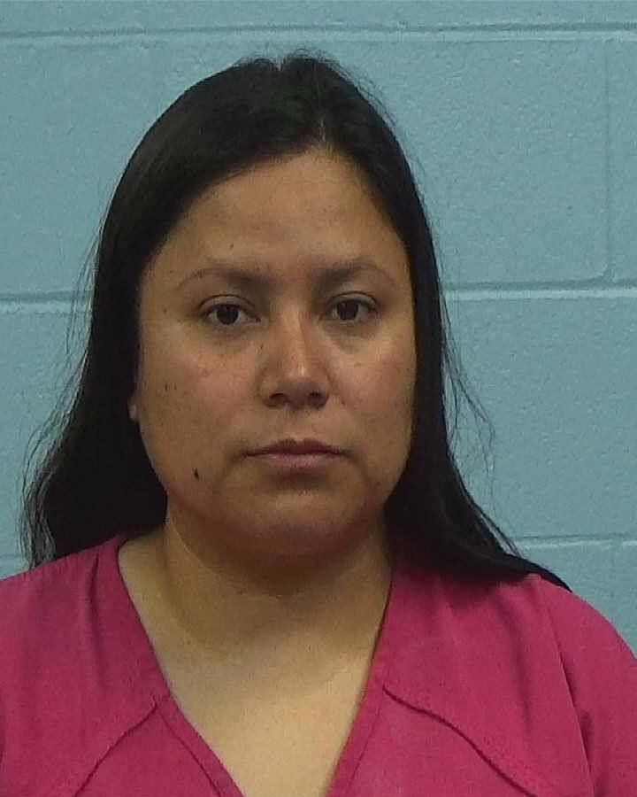 Rodriguez-Bernal, Laura booking photo