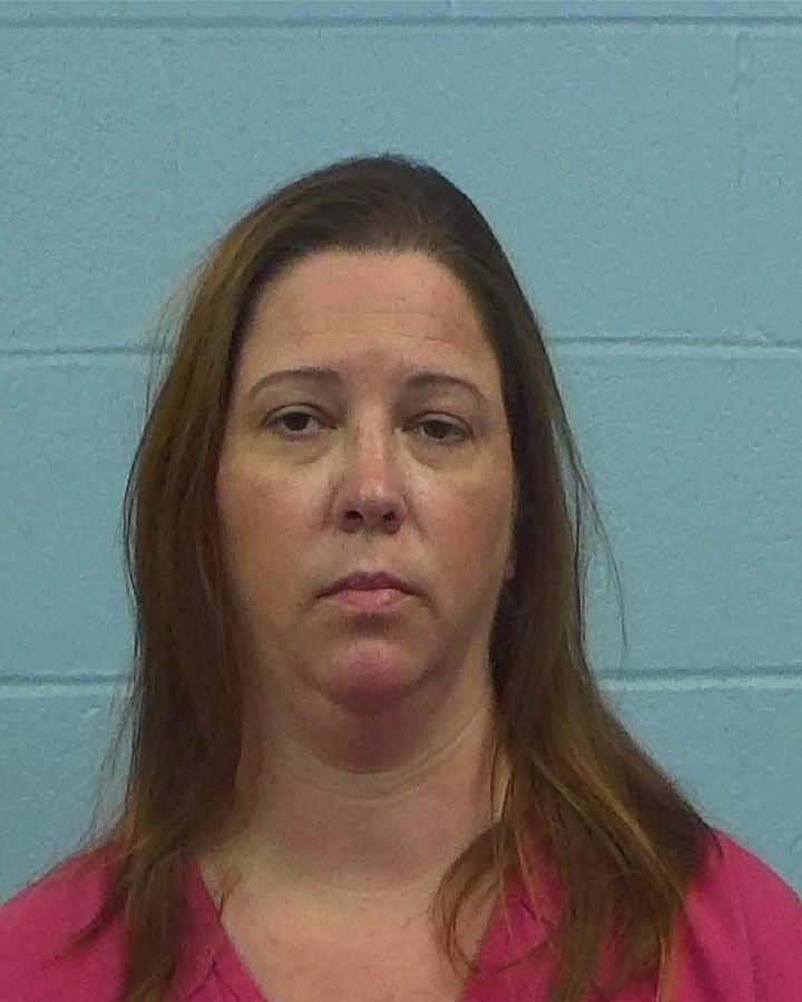 Black, Ashley Elyse booking photo