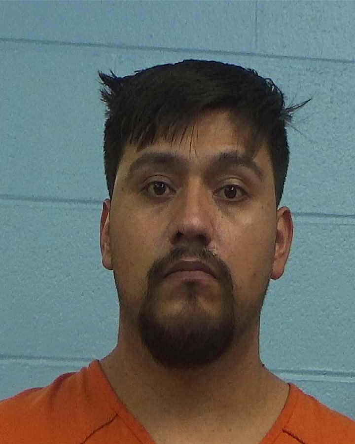 Avila, Raymond Richard booking photo