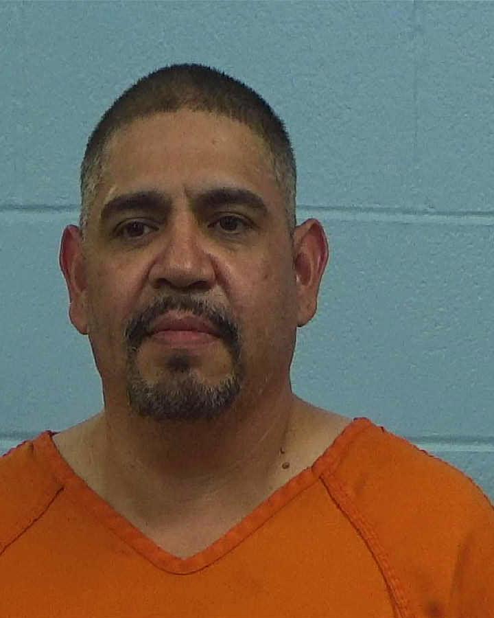 Saucedo, Saul B booking photo