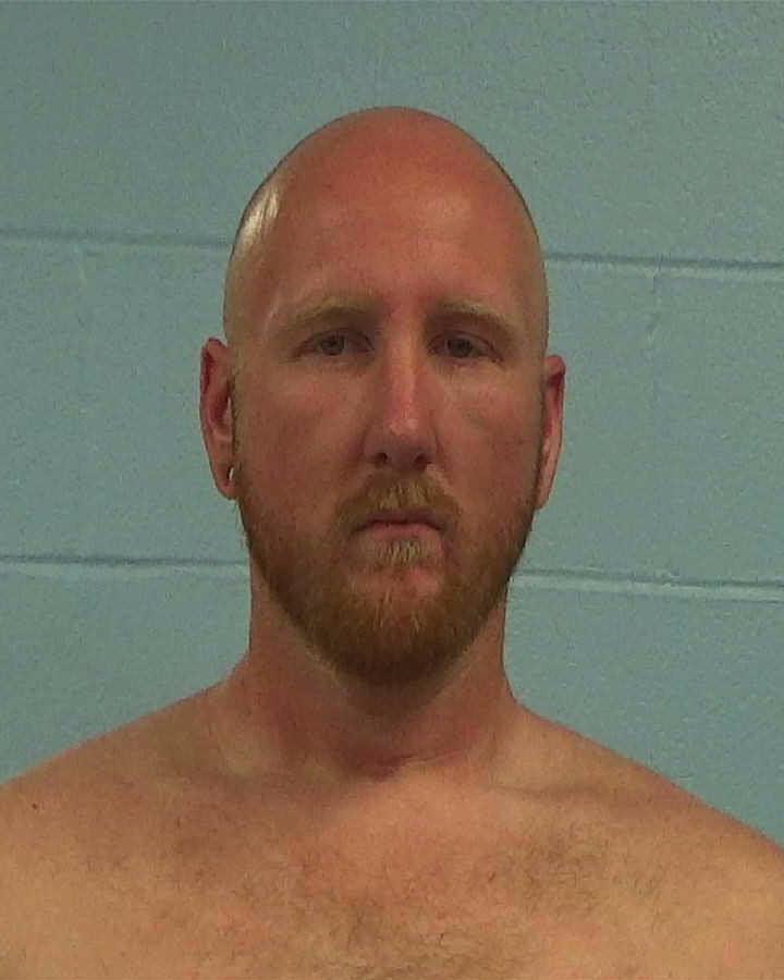 Bell, Mark Garret booking photo