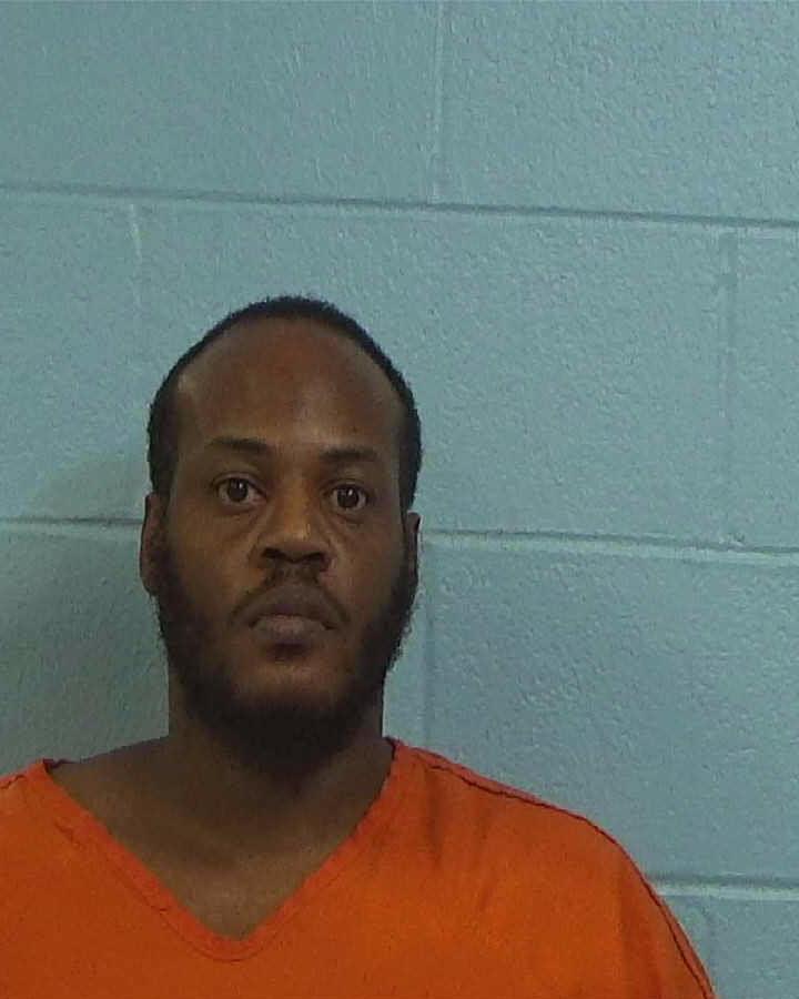 SCOTT, ISRAEL RENAULT booking photo