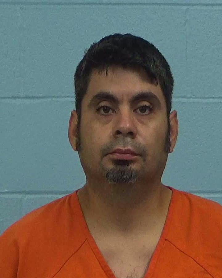 Amaya, Marlon Oswaldo booking photo