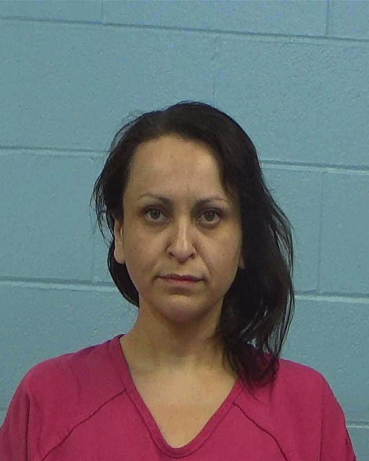 Castro, Rosa Viridiana arrested by Williamson County PD/SO