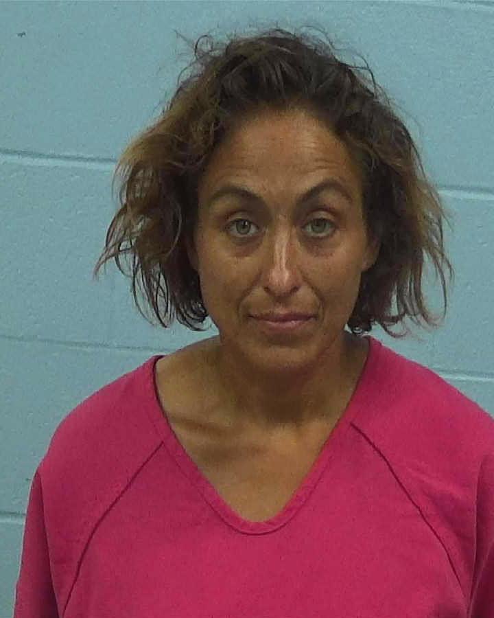 Evanicky-Tlalticpac, Maria Cipriana arrested by Williamson County PD/SO