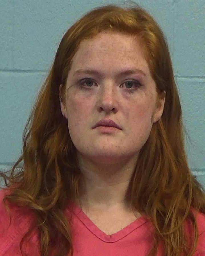 BARRUS, MIKAILAH ELISE booking photo