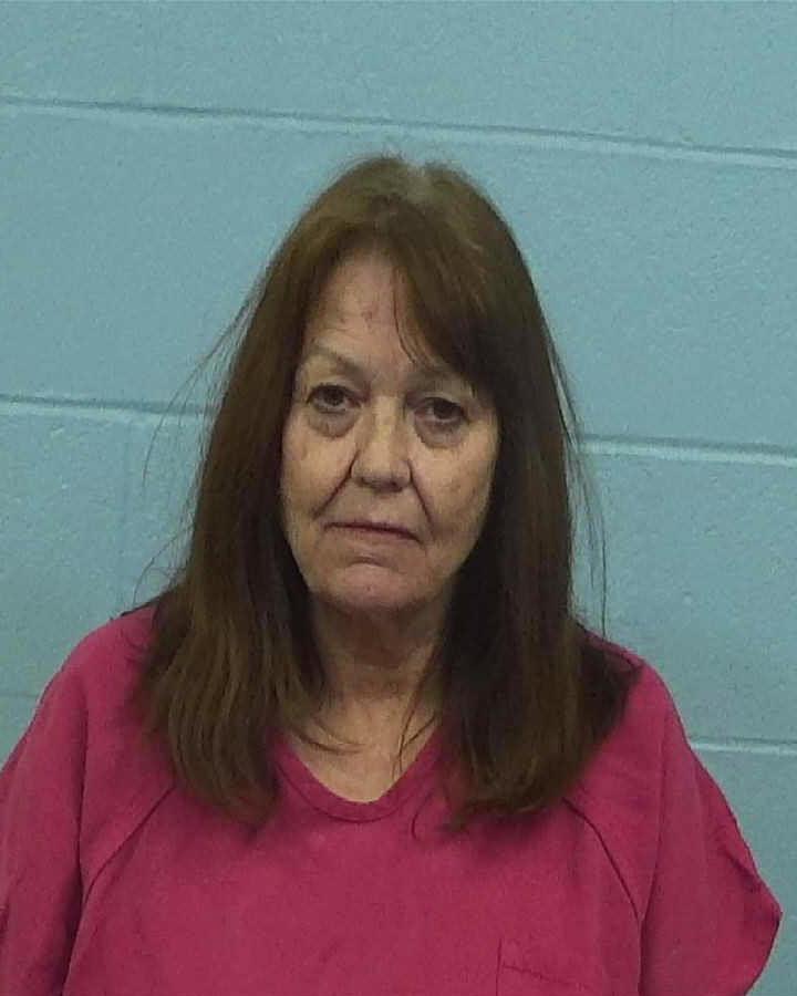 Griffith, Dreama arrested by Williamson County PD/SO