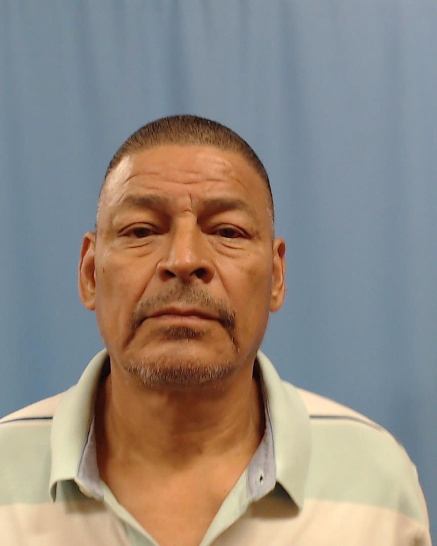 Benavidez, Frank O booking photo