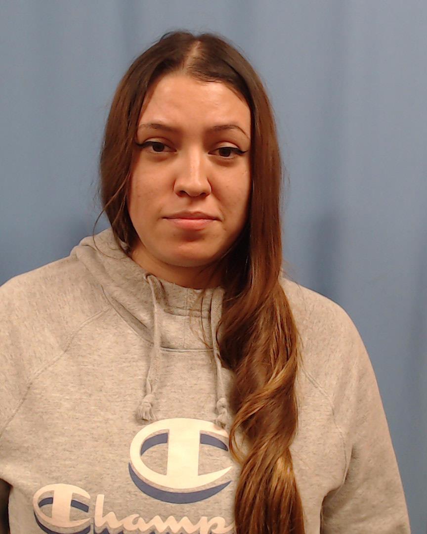 Alvirdrez-Zamarripa, Chantel Ivette arrested by Williamson County PD/SO