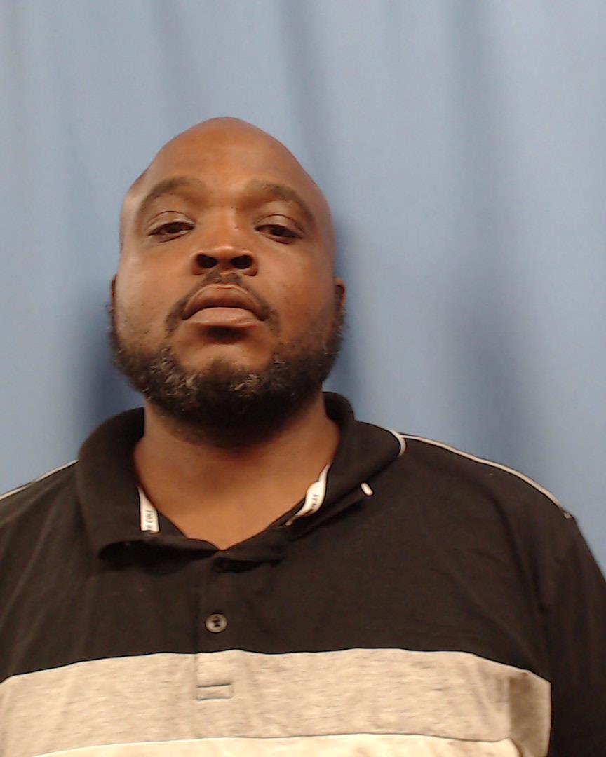 Brown, Troy Kererme booking photo