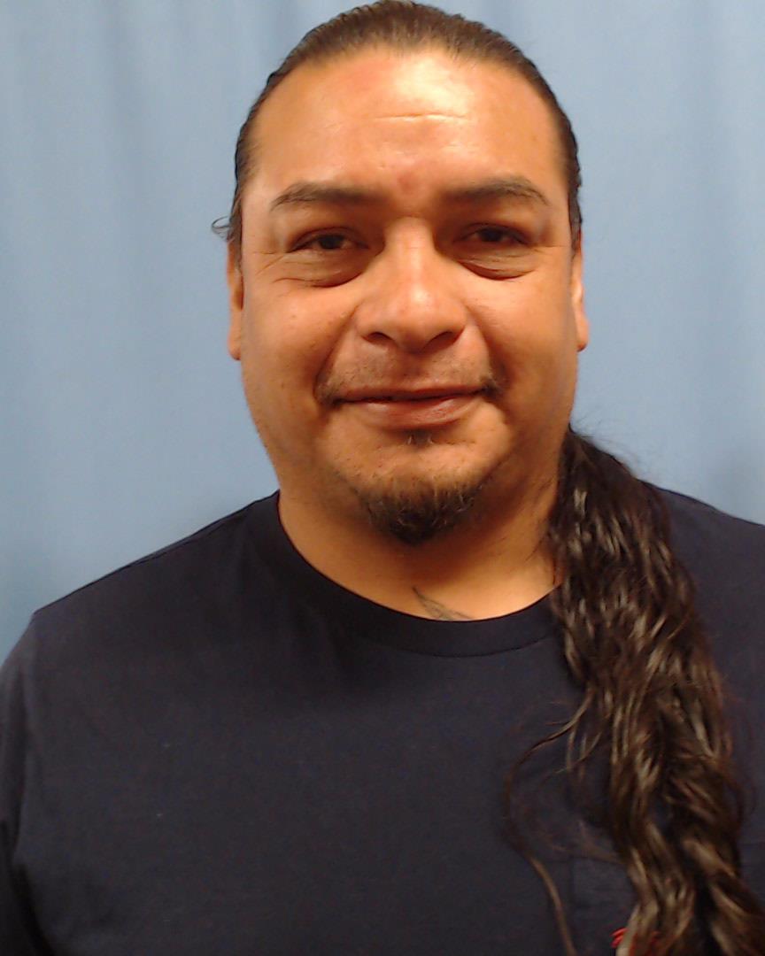 Harris, Steven Anthony booking photo