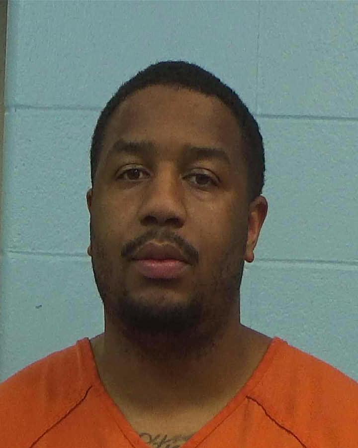 Wilson, Ronald Charles arrested by Williamson County PD/SO