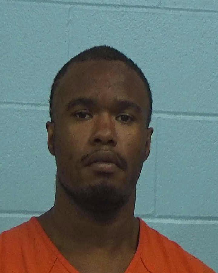 Harris, Jesse Jarell booking photo